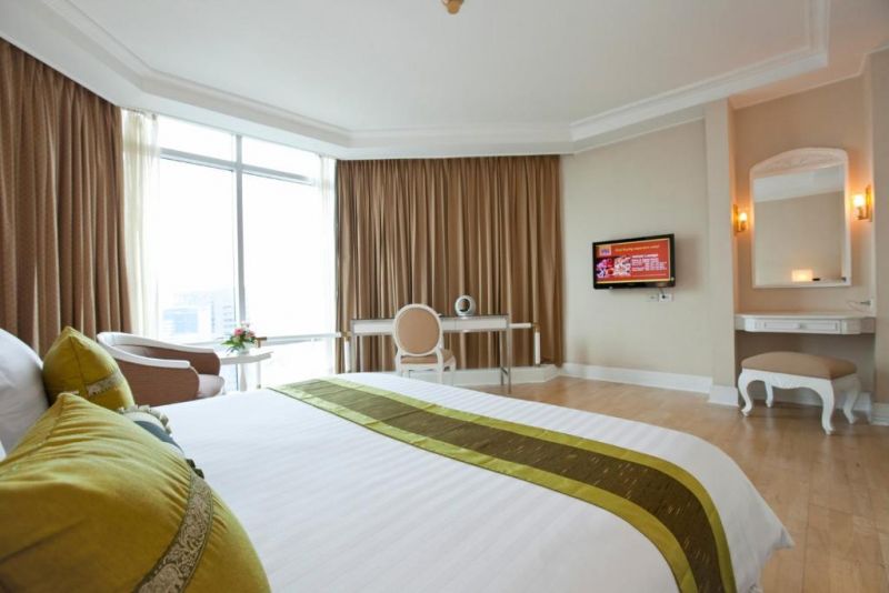 WINDSOR SUITES фото 8