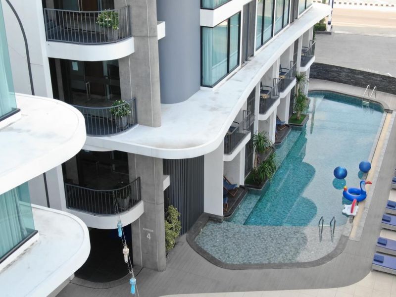 WINTREE CITY RESORT фото 5