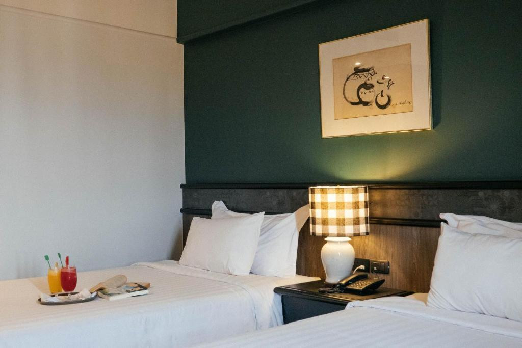 WITZ BANGKOK HOTEL RAMKHAMHAENG
