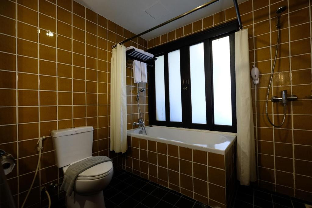 WONGAMAT PRIVACY RESIDENCE & RESORT фото 4