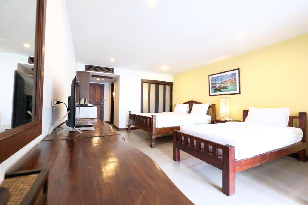 WONGAMAT PRIVACY RESIDENCE & RESORT фото 6