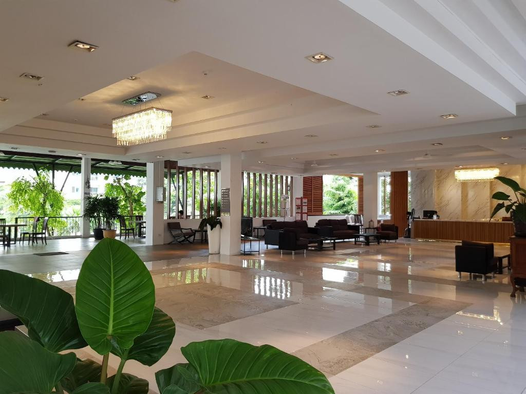 WONGAMAT PRIVACY RESIDENCE & RESORT фото 8