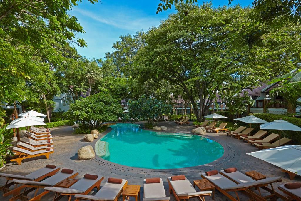 WOODLANDS HOTEL & RESORT фото 3