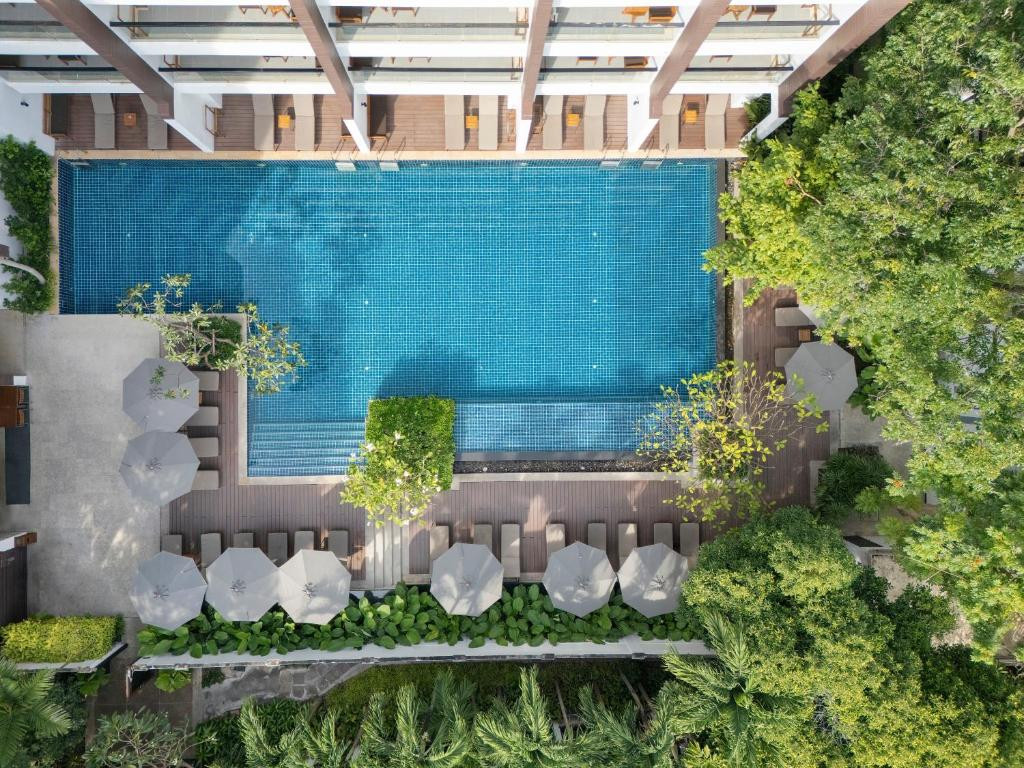 WOODLANDS SUITES SERVICED RESIDENCES фото 2