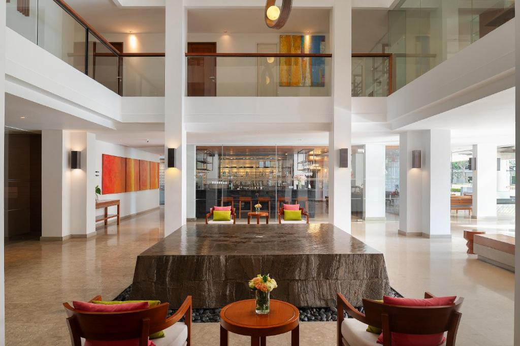 WOODLANDS SUITES SERVICED RESIDENCES фото 5