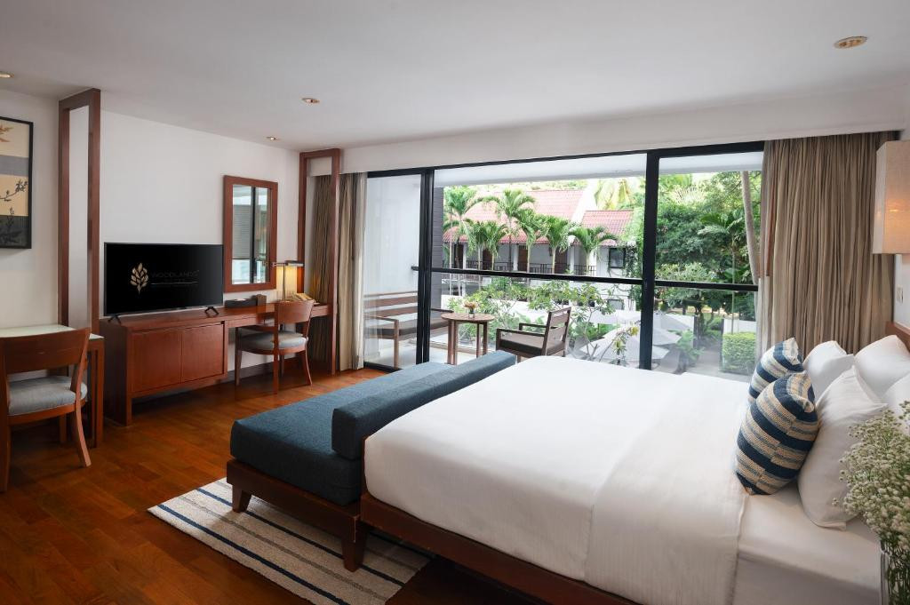 WOODLANDS SUITES SERVICED RESIDENCES фото 6