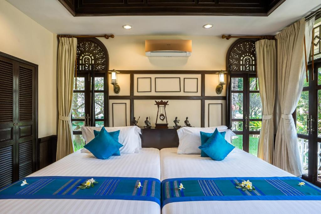 WORA BURA HUA HIN RESORT & SPA фото 2
