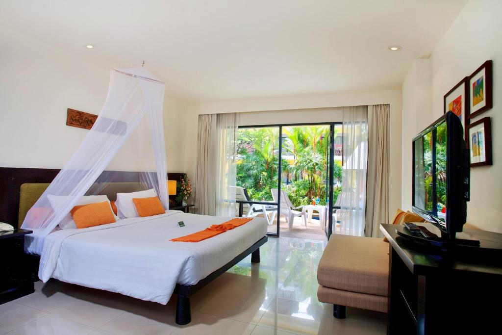 WORABURI PHUKET RESORT & SPA фото 2
