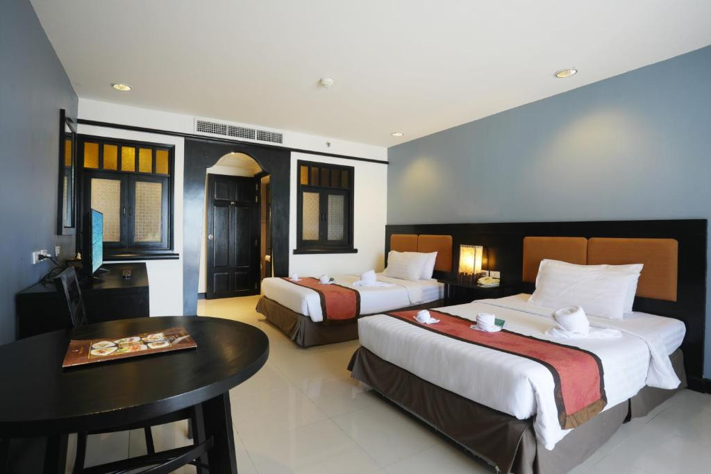 WORABURI PHUKET RESORT & SPA фото 3