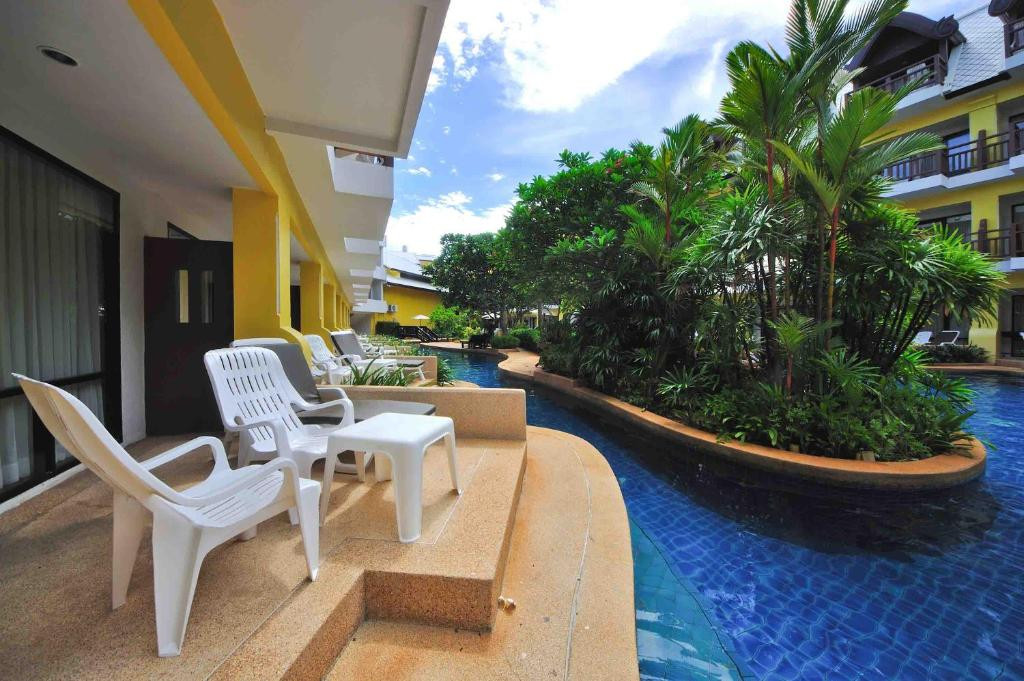 WORABURI PHUKET RESORT & SPA фото 6