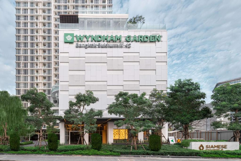 WYNDHAM GARDEN BANGKOK SUKHUMVIT 42