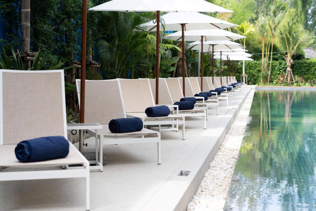 WYNDHAM GARDEN NAITHON PHUKET фото 7