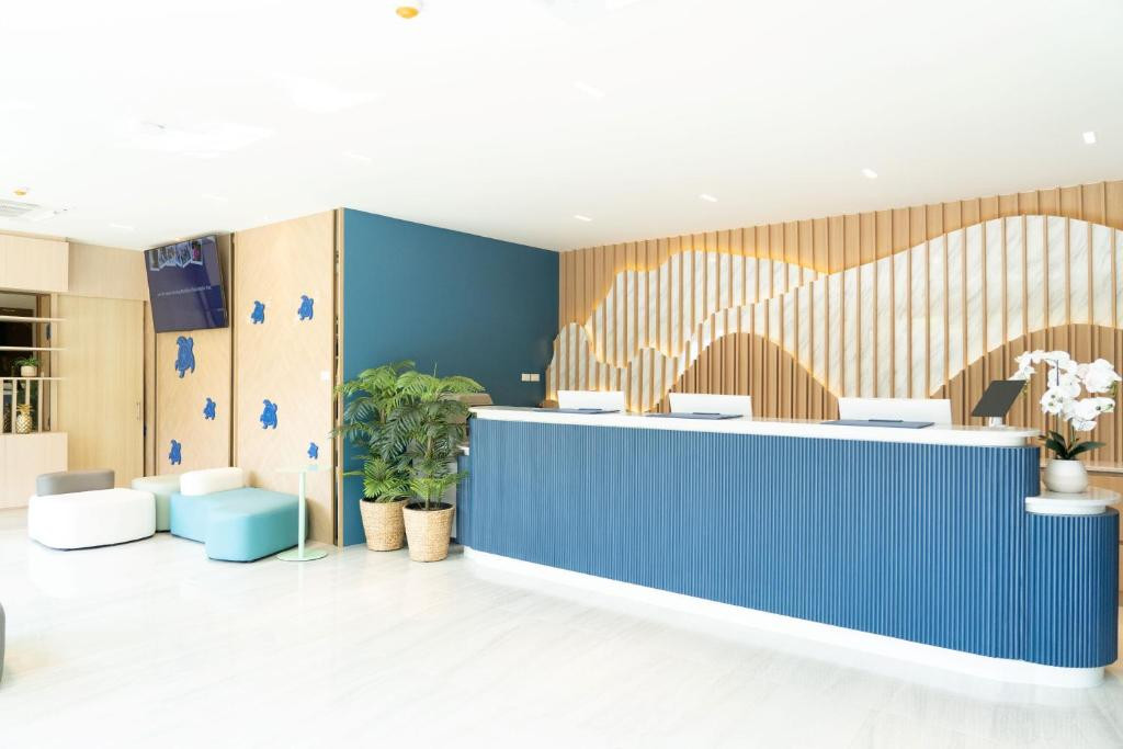 WYNDHAM GARDEN NAITHON PHUKET фото 8