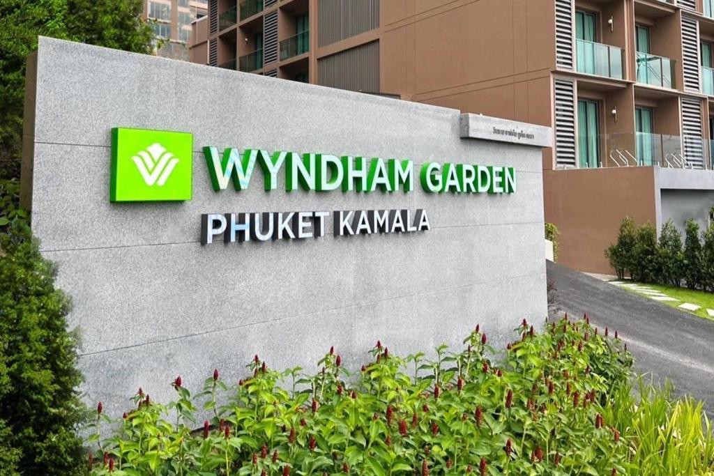 WYNDHAM GARDEN PHUKET KAMALA фото 2