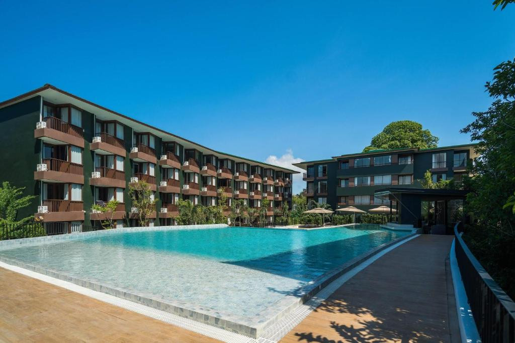 WYNDHAM GARDEN SAMUI WING фото 3