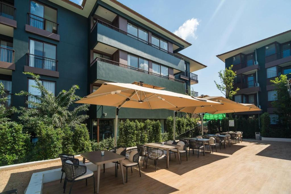 WYNDHAM GARDEN SAMUI WING фото 6