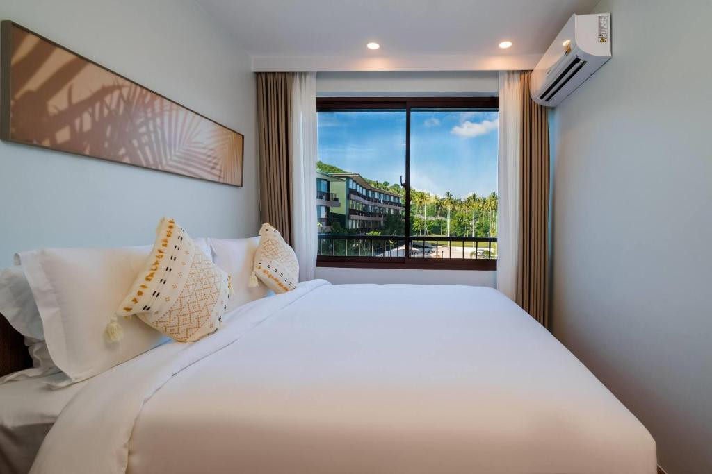 WYNDHAM GARDEN SAMUI WING фото 7