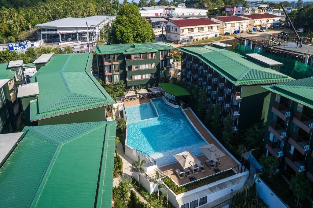WYNDHAM GARDEN SAMUI WING фото 8