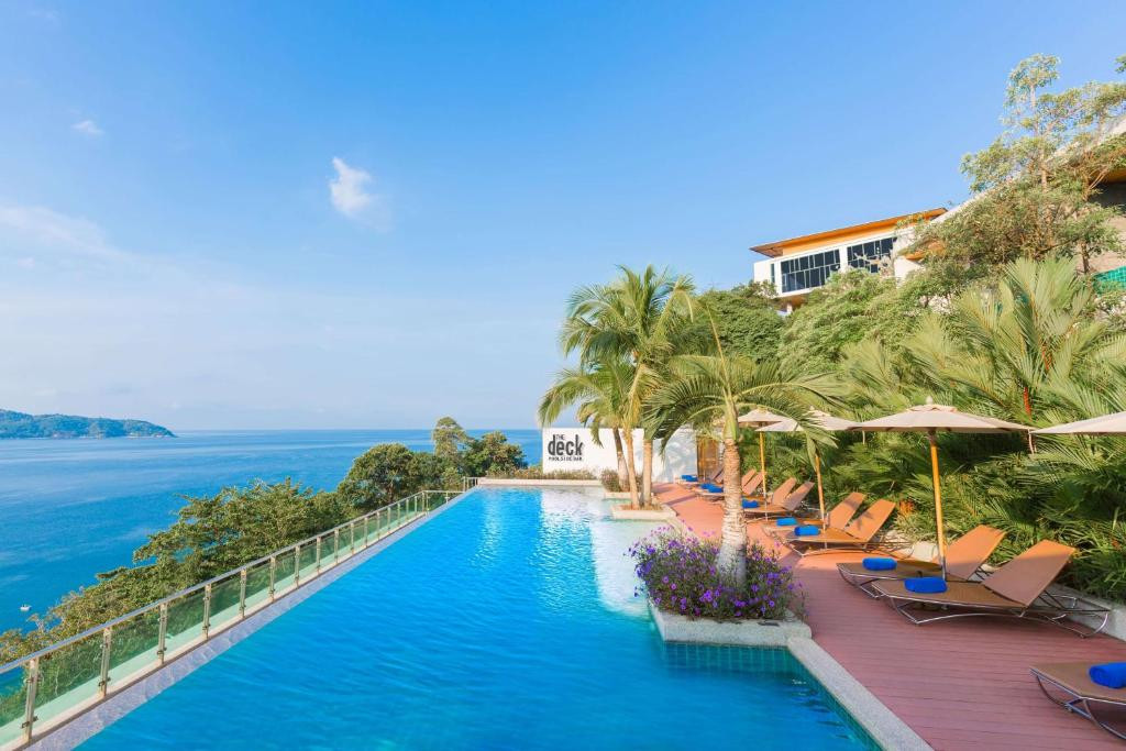 WYNDHAM GRAND PHUKET KALIM BAY фото 3
