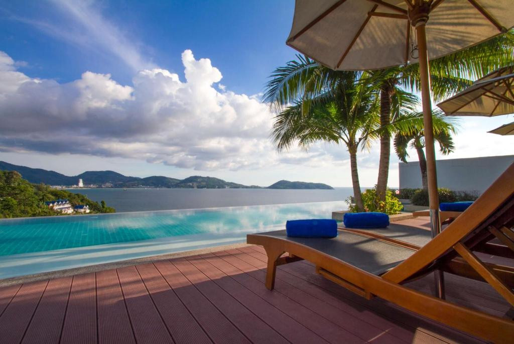 WYNDHAM GRAND PHUKET KALIM BAY фото 7
