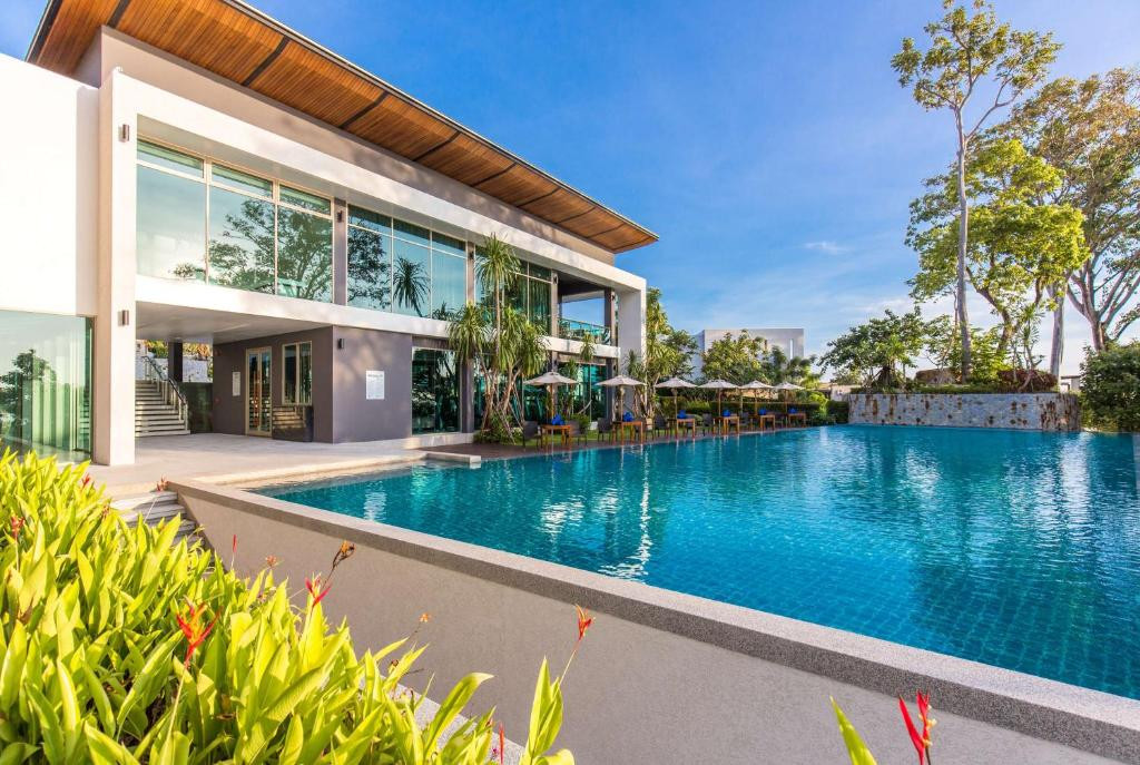 WYNDHAM GRAND PHUKET KALIM BAY фото 8