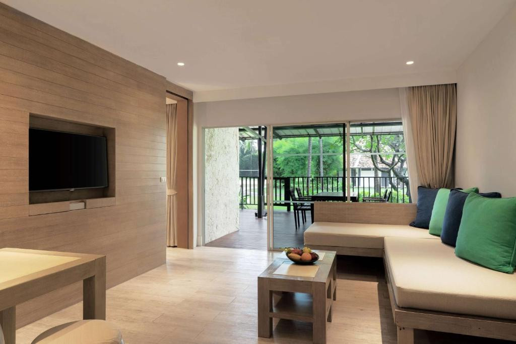 WYNDHAM HUA HIN PRANBURI RESORT & VILLAS фото 3