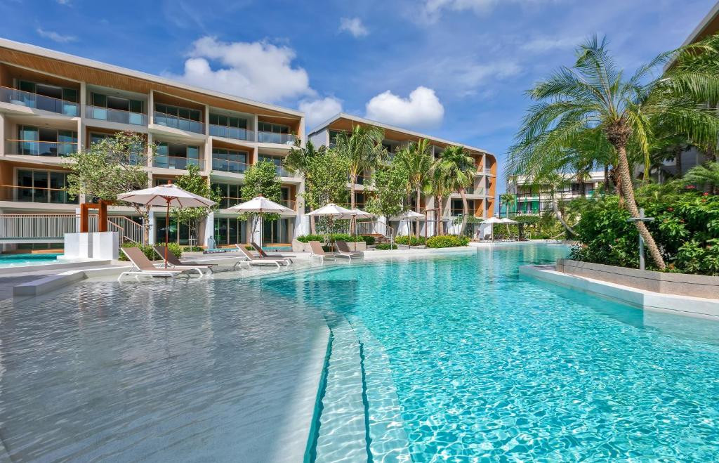 WYNDHAM GRAND NAI HARN BEACH PHUKET фото 2