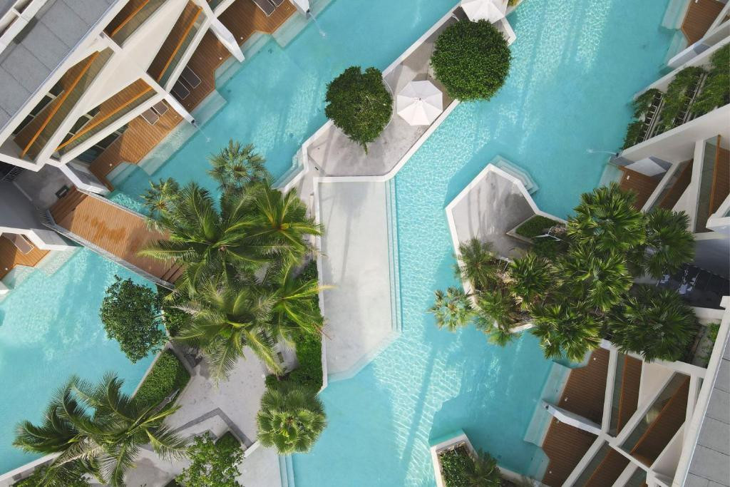 WYNDHAM GRAND NAI HARN BEACH PHUKET фото 3