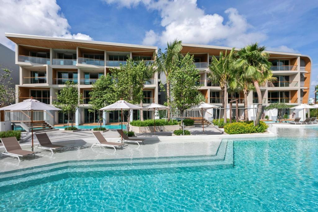 WYNDHAM GRAND NAI HARN BEACH PHUKET фото 4