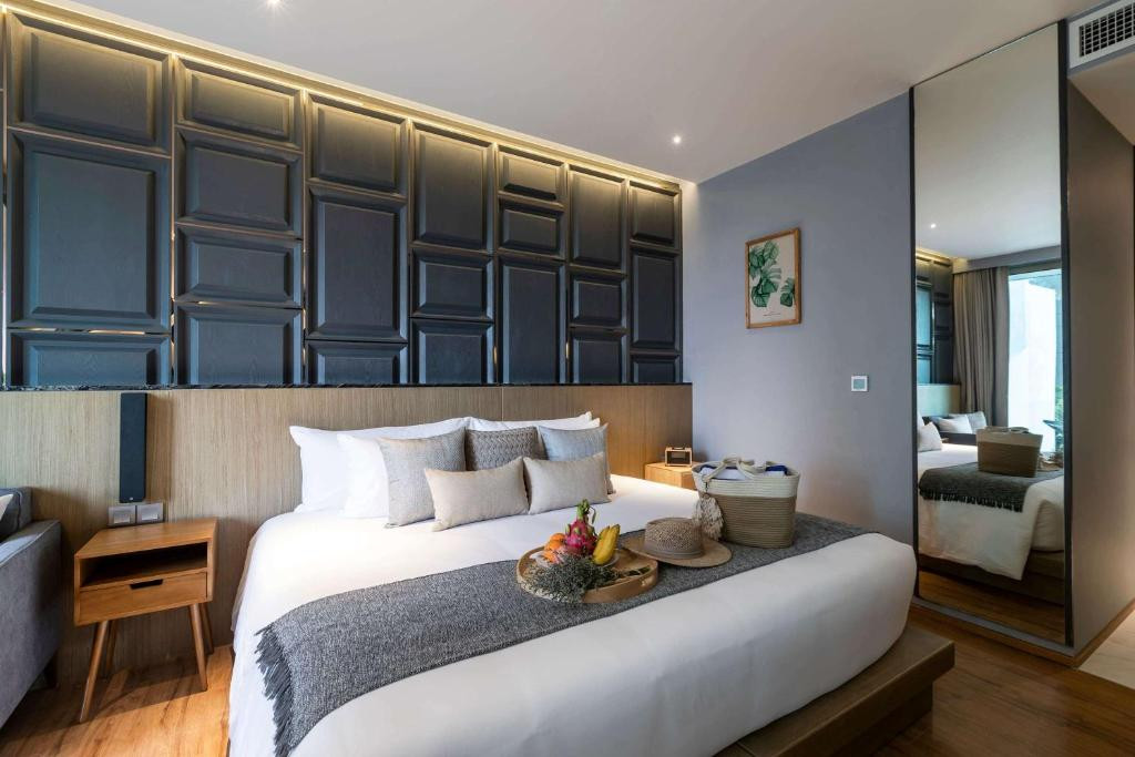 WYNDHAM GRAND NAI HARN BEACH PHUKET фото 5