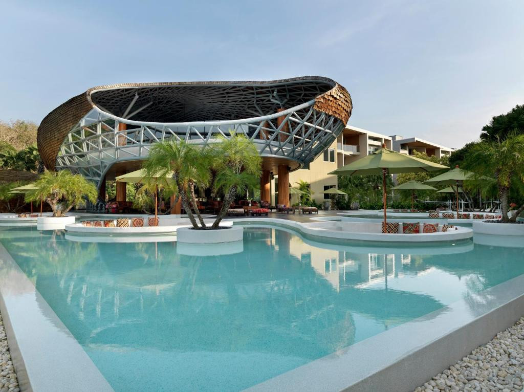 WYNDHAM GRAND NAI HARN BEACH PHUKET фото 6