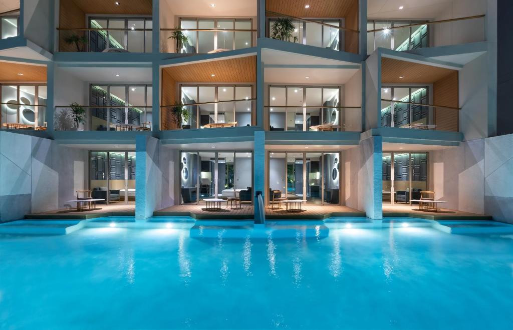 WYNDHAM GRAND NAI HARN BEACH PHUKET фото 7