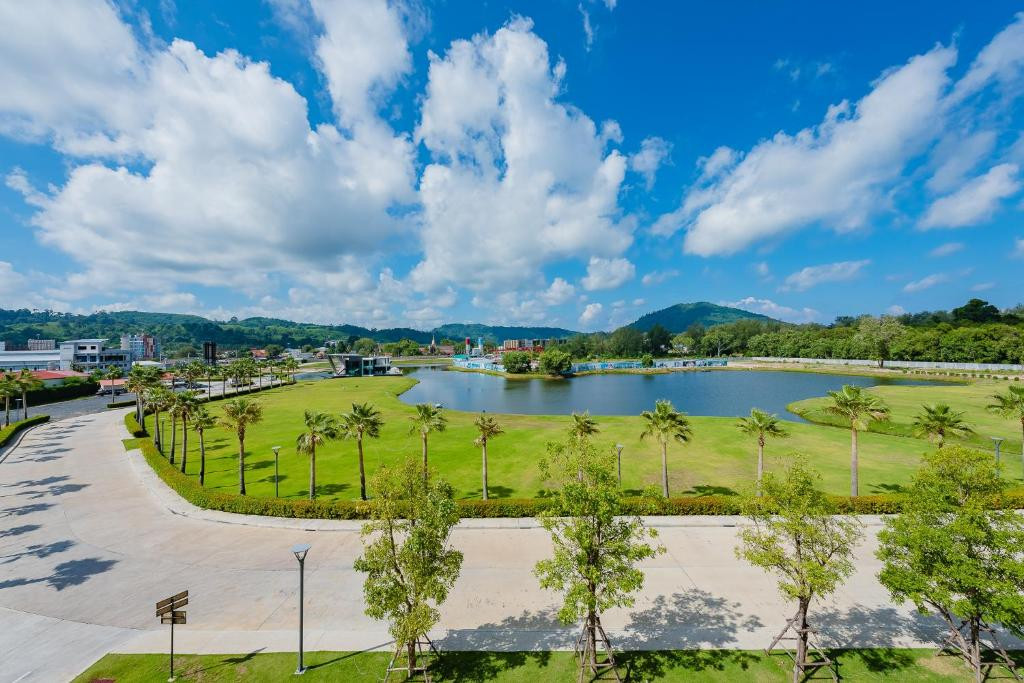 WYNDHAM ROYAL LEE PHUKET фото 4