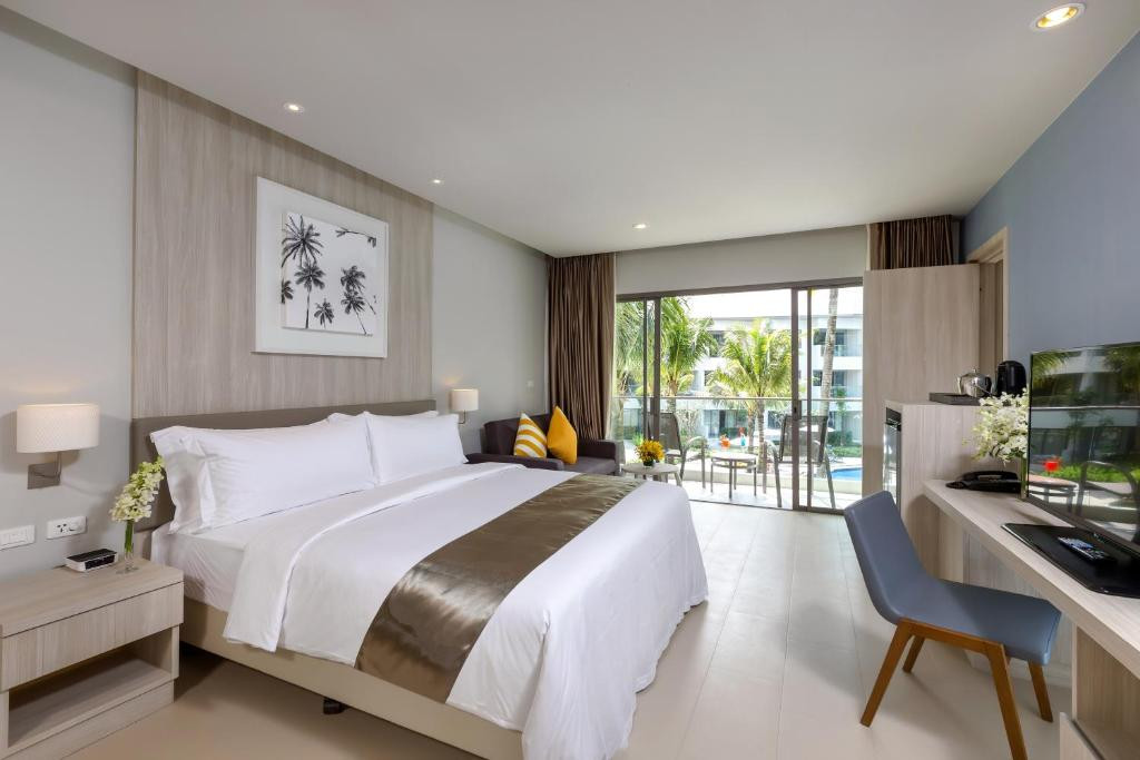 X10 KHAOLAK RESORT фото 2