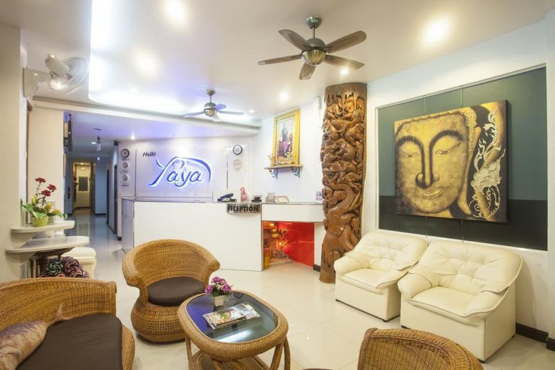 YAYA RESIDENCE фото 2