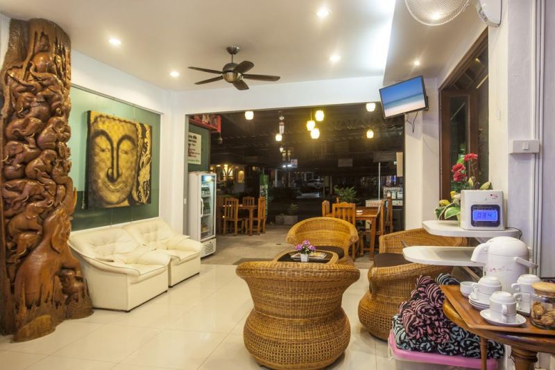 YAYA RESIDENCE фото 4