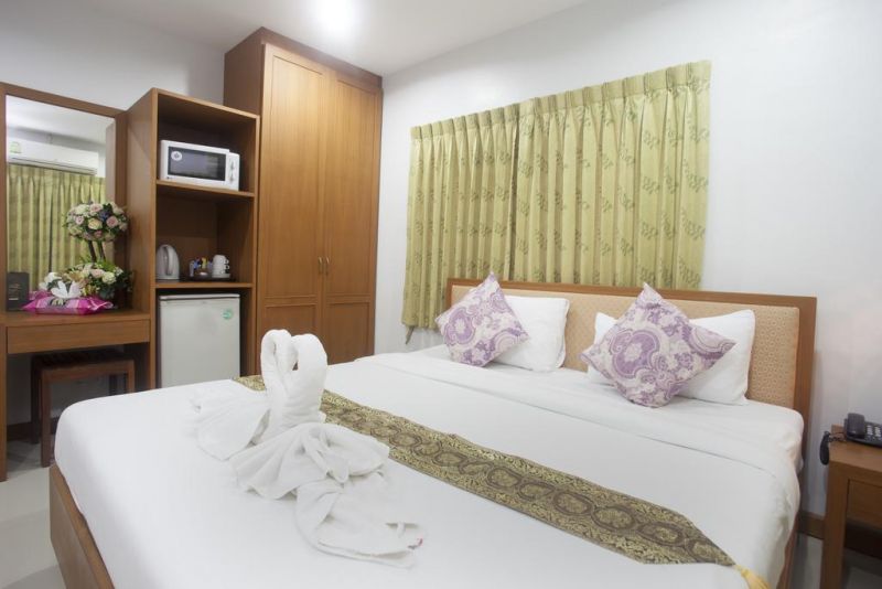 YAYA RESIDENCE фото 6