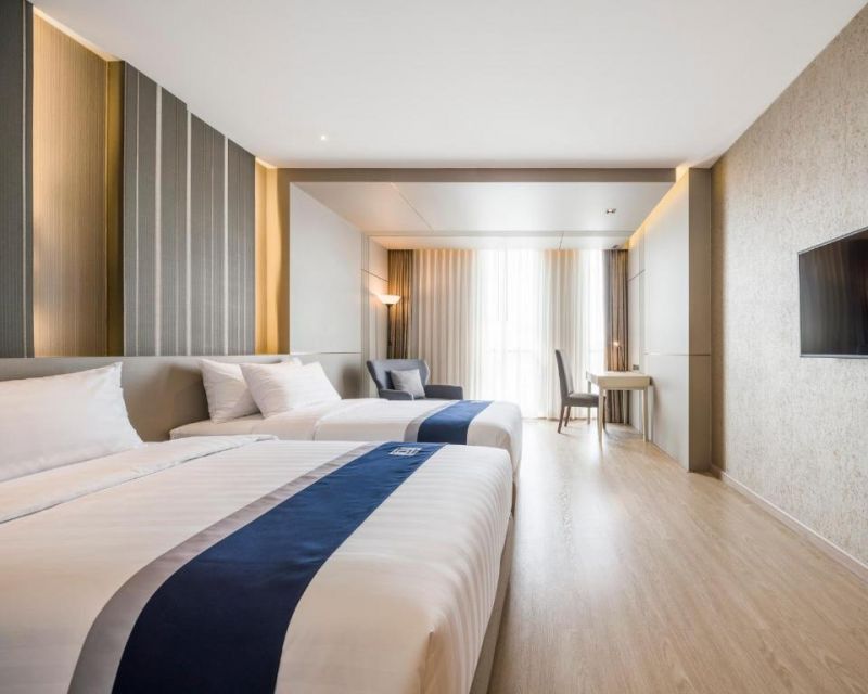 ZAYN HOTEL фото 5