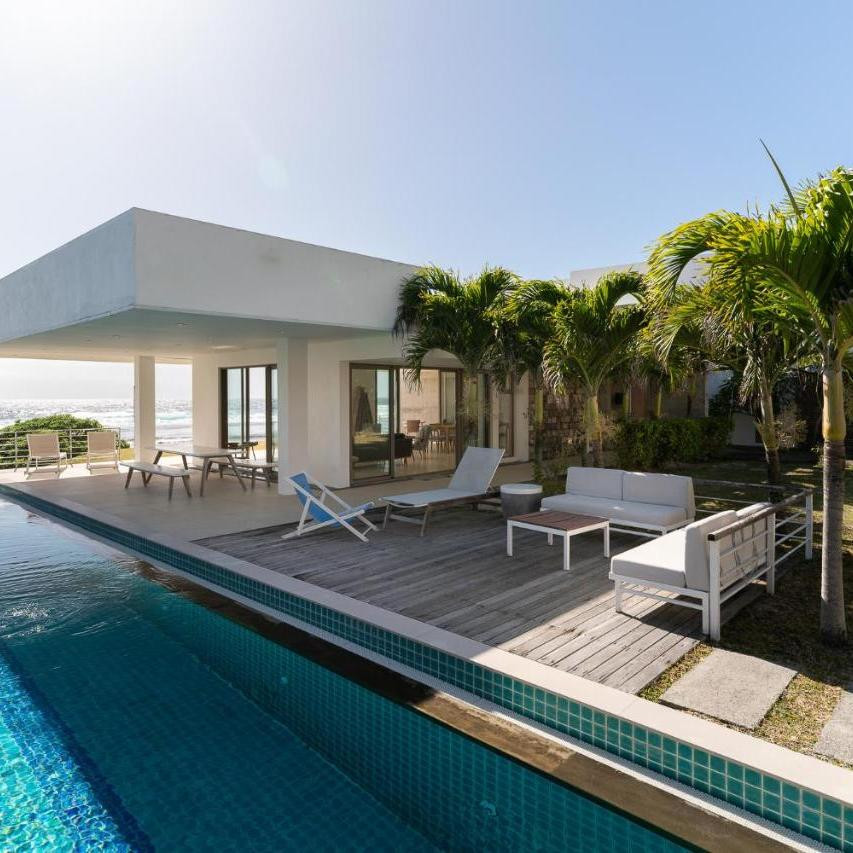 VILLA DE L OCEAN
