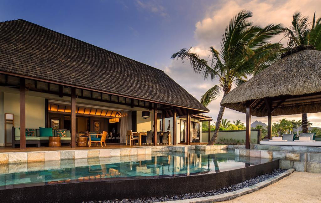 FOUR SEASONS RESORT MAURITIUS AT ANAHITA фото 4