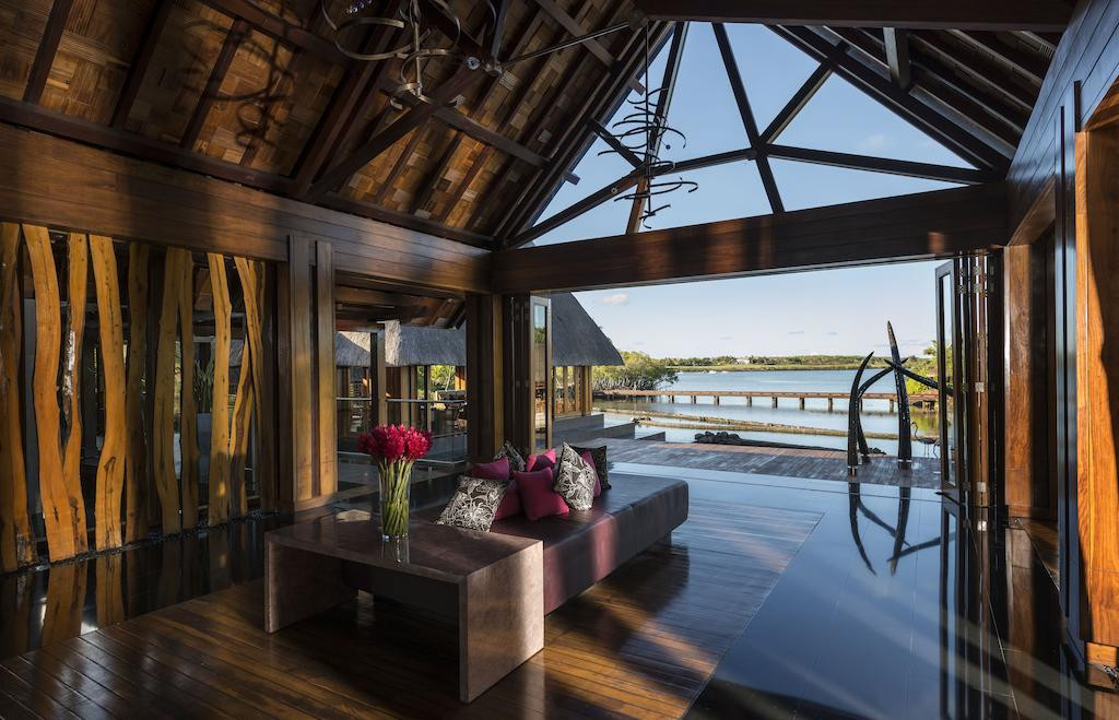 FOUR SEASONS RESORT MAURITIUS AT ANAHITA фото 5