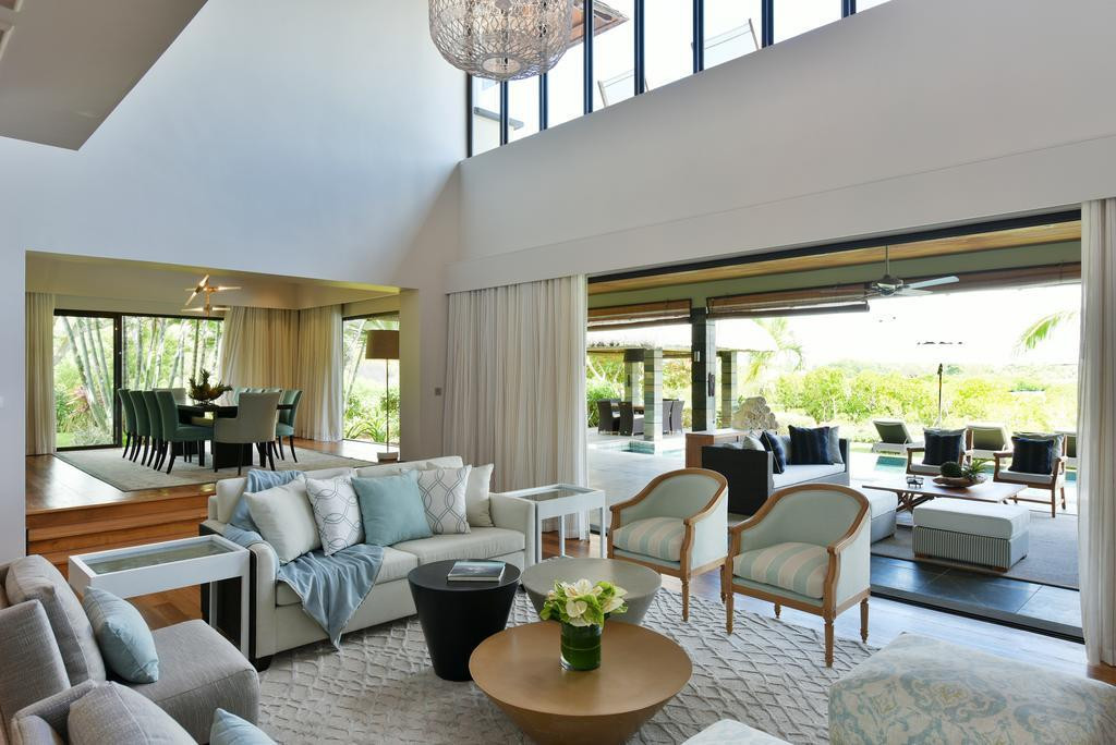 FOUR SEASONS RESORT MAURITIUS AT ANAHITA фото 6