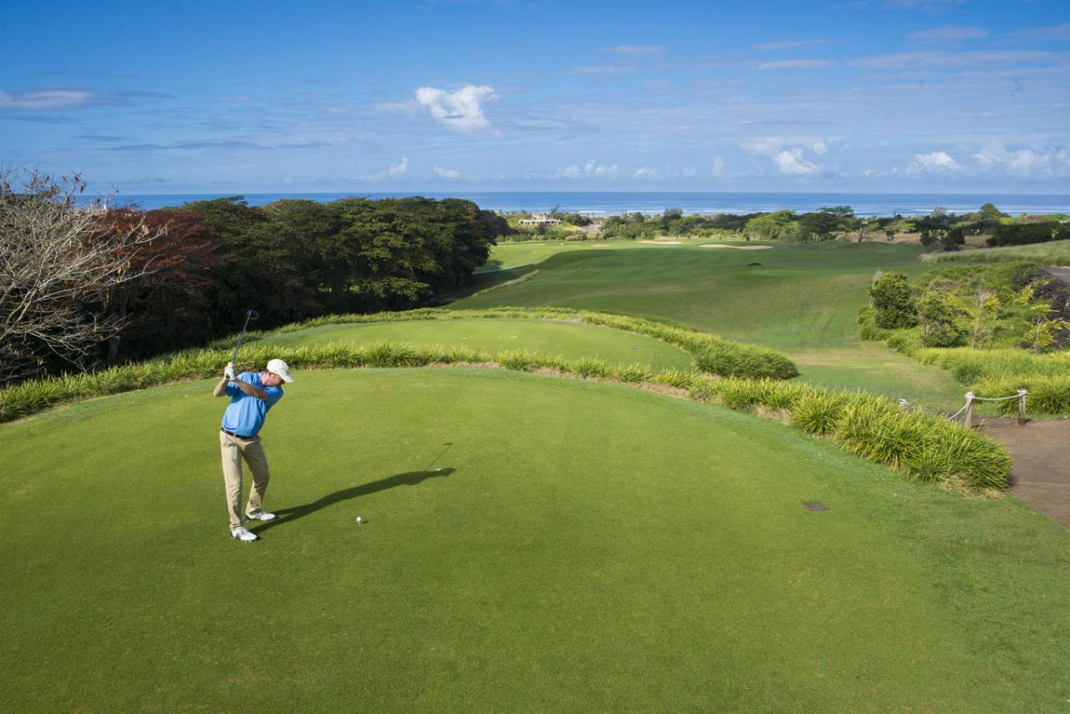 HERITAGE LE TELFAIR GOLF & SPA RESORT фото 3