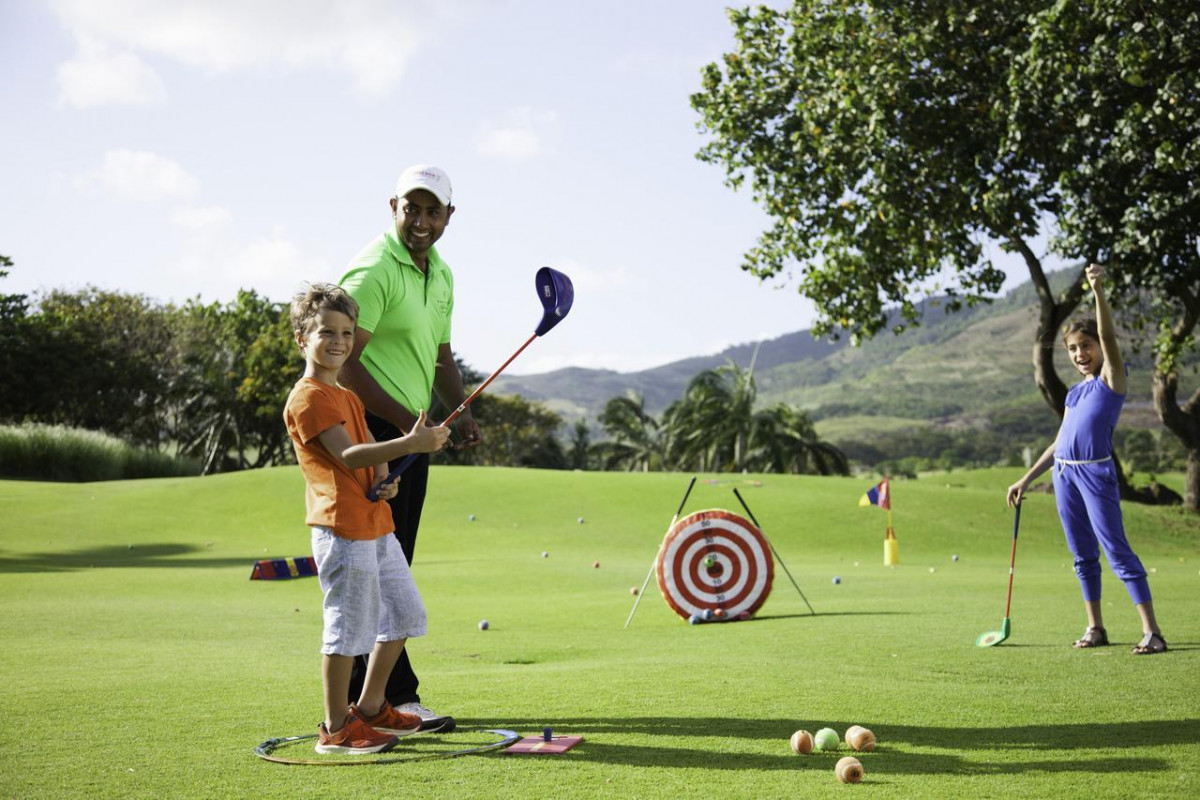HERITAGE LE TELFAIR GOLF & SPA RESORT фото 4