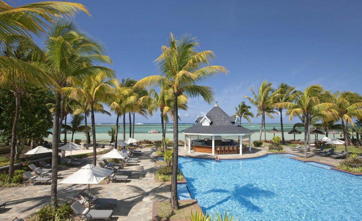 HERITAGE LE TELFAIR GOLF & SPA RESORT фото 6