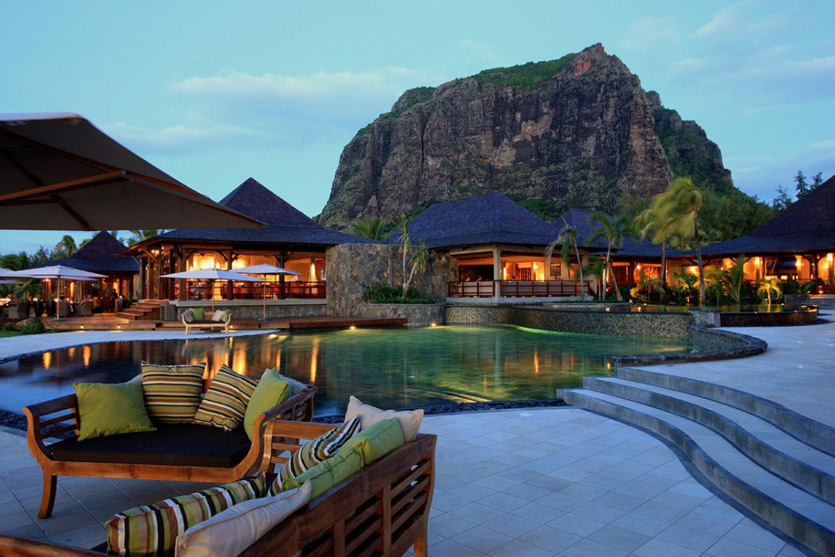 LUX LE MORNE фото 7