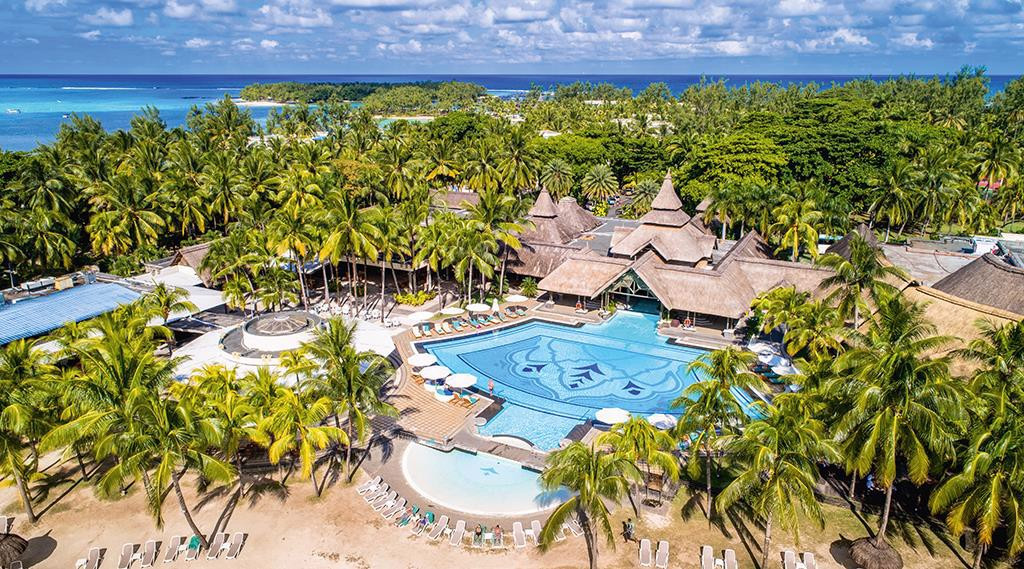 SHANDRANI BEACHCOMBER RESORT & SPA фото 2