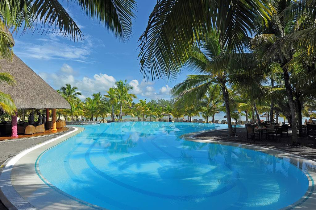 SHANDRANI BEACHCOMBER RESORT & SPA фото 3