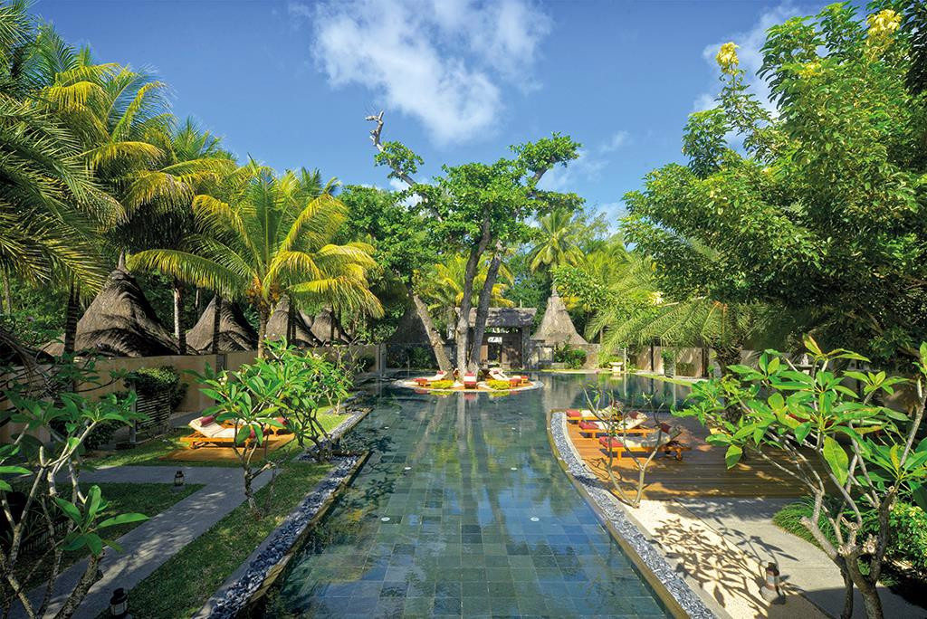 SHANDRANI BEACHCOMBER RESORT & SPA фото 5