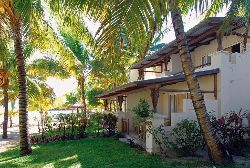 SHANDRANI BEACHCOMBER RESORT & SPA фото 7